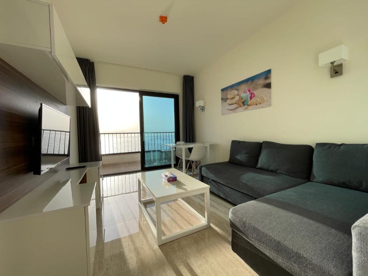 Almira Beach Dead Sea Sweimeh Exterior photo