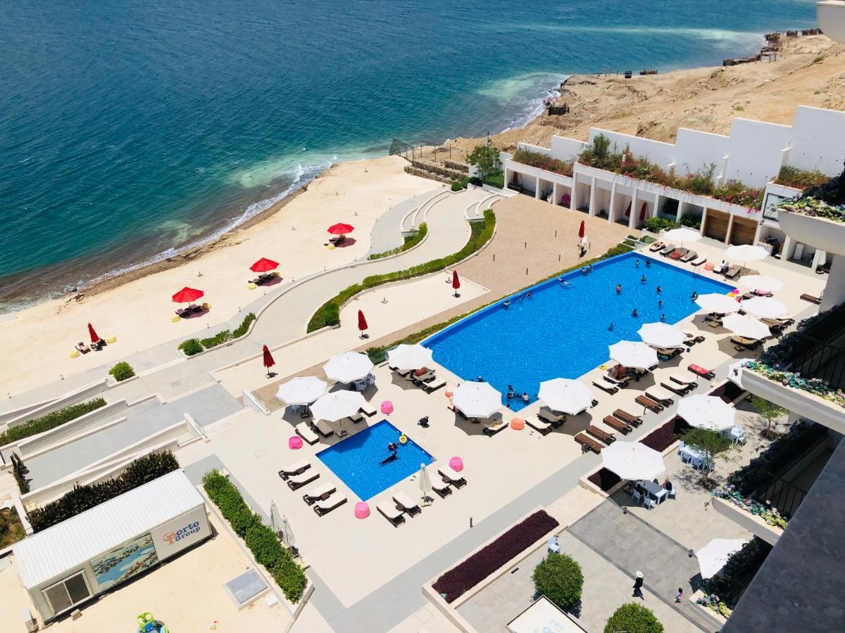 Almira Beach Dead Sea Sweimeh Exterior photo